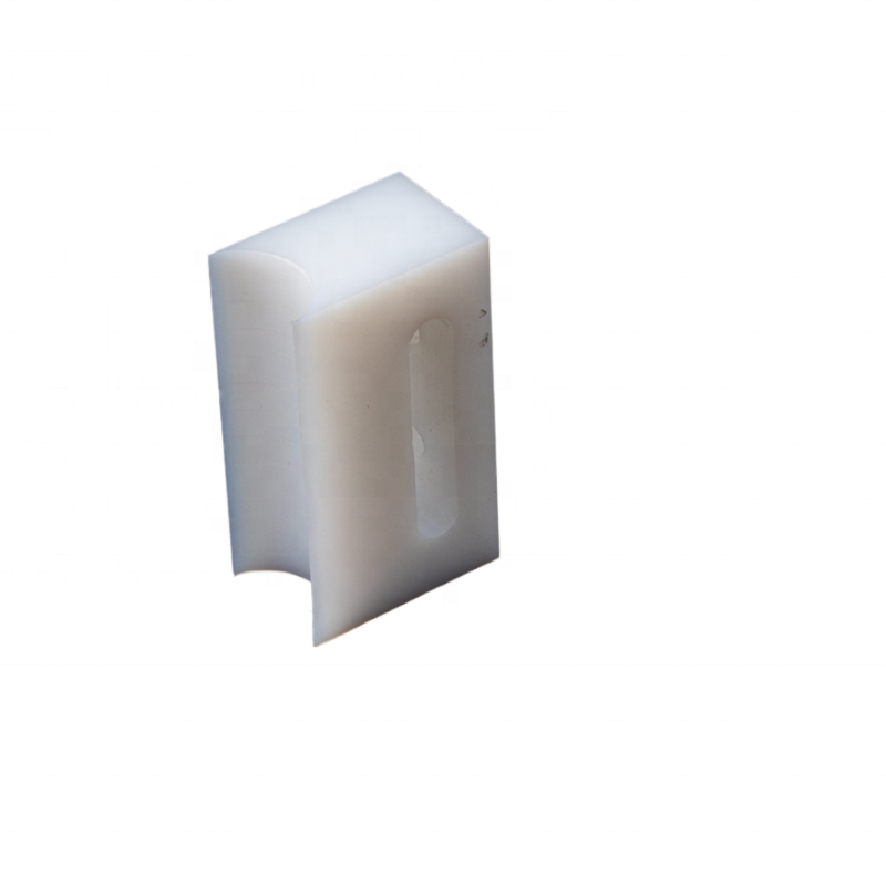 Top Quality Cnc Machining Nylon Parts Abs Uhmwpe Solid Plastic Block