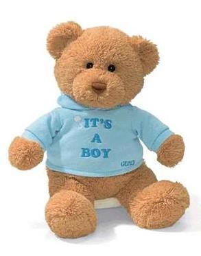 Congratulations Teddies, Its a girl Teddy Bear,a New pink Baby girl teddy bear