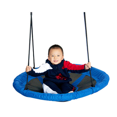 95CM Indoor Children Garden Nest Hanging Swing chairs Seat  outdoor unique Patio swings Exercise Use Toy for Kids