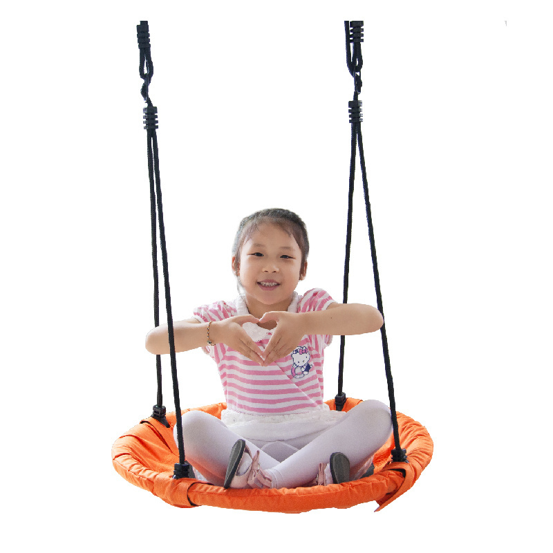 Indoor 95cm fabric hanging bird baby portable nest swing bed chairs outdoor garden tree Swing For adults kids