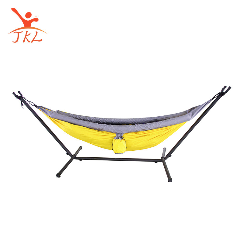 Hammock bracket can be disassembled and assembled portable iron frame outdoor balcony indoor swing chair