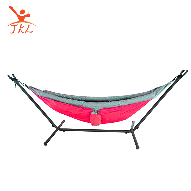 Hammock bracket can be disassembled and assembled portable iron frame outdoor balcony indoor swing chair