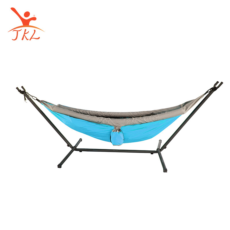 Hammock bracket can be disassembled and assembled portable iron frame outdoor balcony indoor swing chair