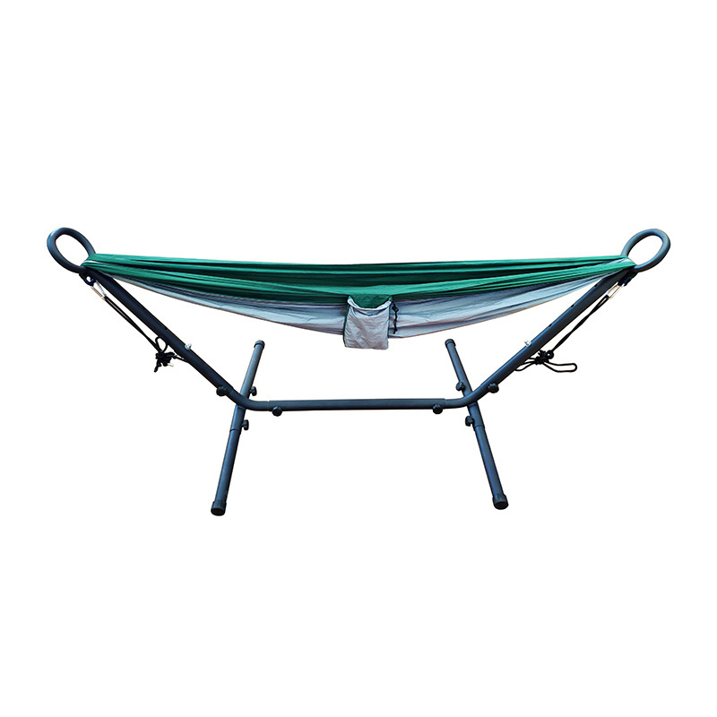 Home with bracket indoor office nap bed deck chair outdoor hammock swing