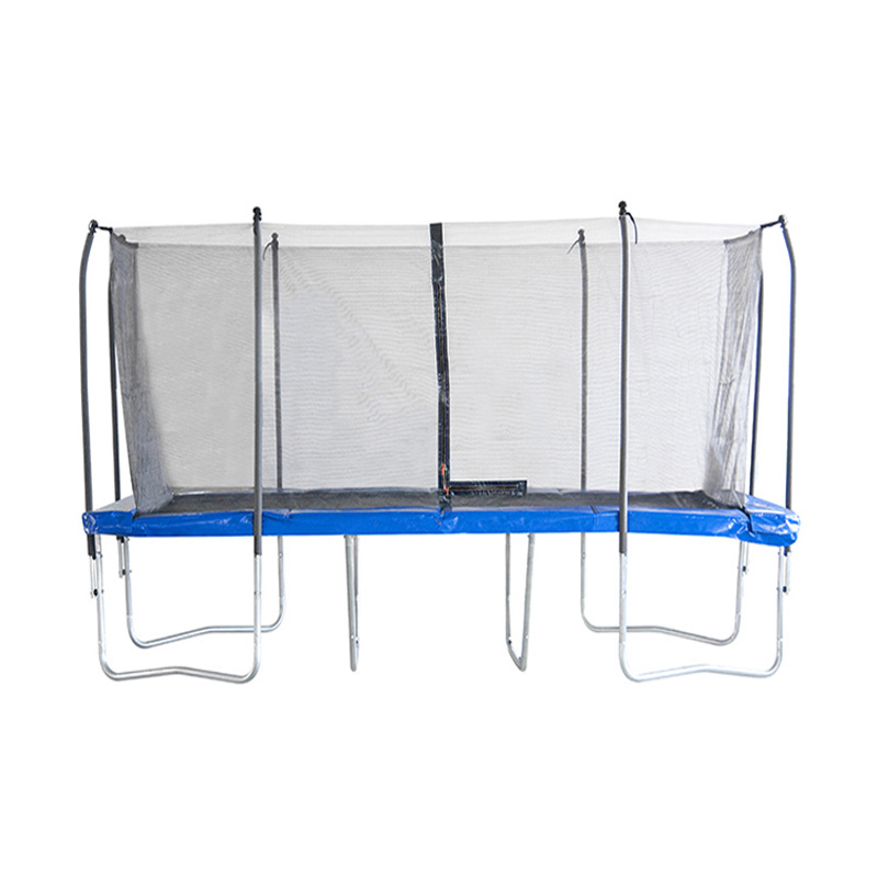 rent a square trampoline kids and adult park  rectangle trampolin exterieur bungee cama elastica trampoline usa price cheap