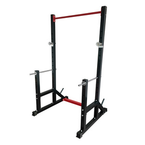 Chinese Home Body Building multifunctional training fitness gym weight lifting workout Power squat dumbbell bench rack