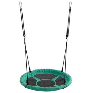 95cm 100cm Cheap Chinese-made children's Practical bird nest swing seat set garden tree swing in Playground