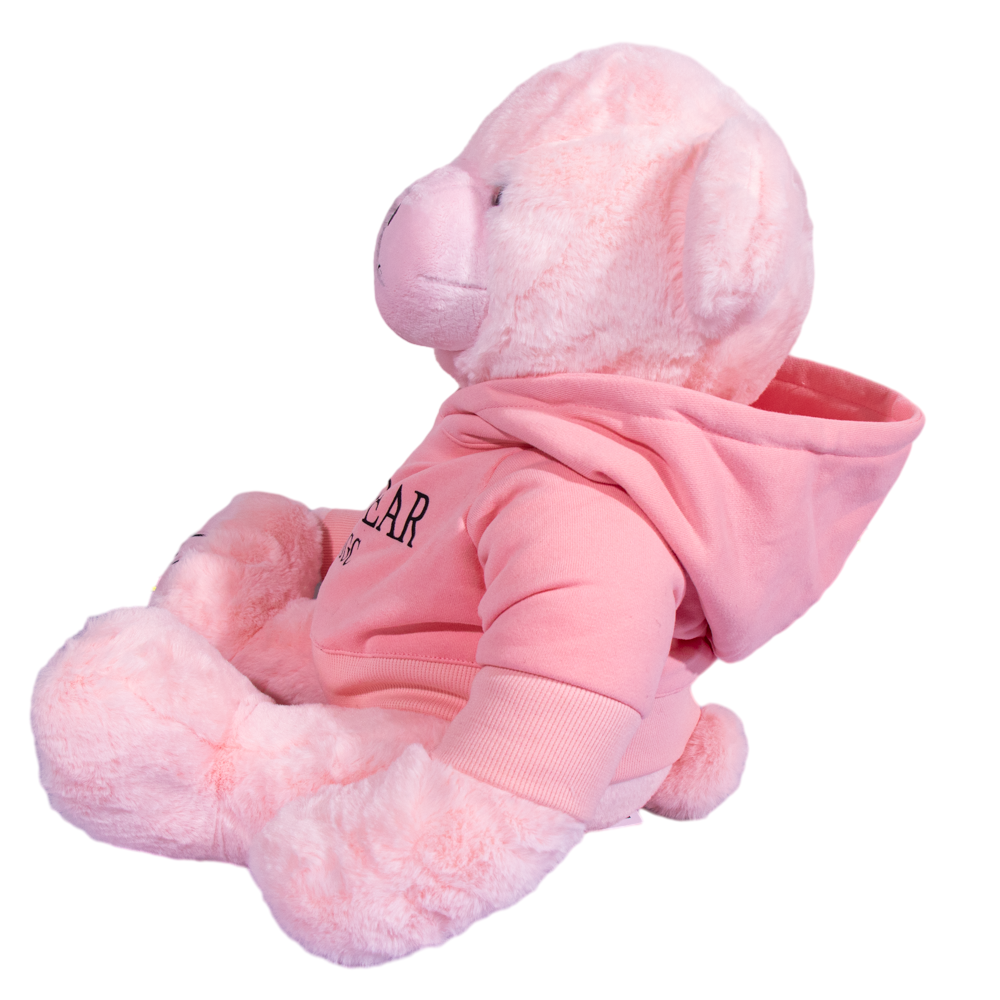 Wholesale Personalized Teddy Cool Bear Doll Cute Teddy Bear Plush Toy for Girl's Birthday Gift