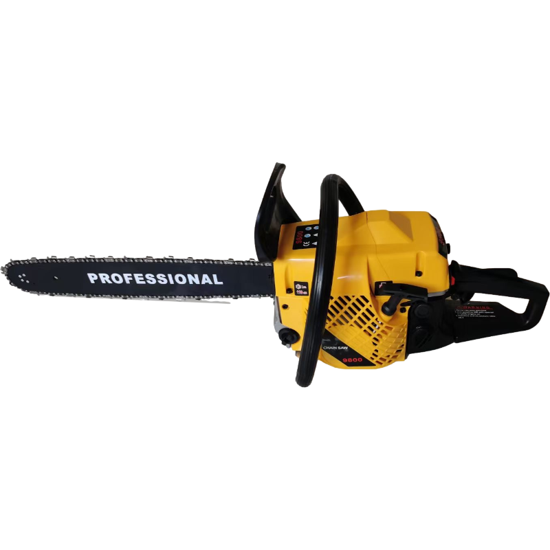 chainsaws professional 18inch 5200 5800 6800  japan chainsaw new model 68cc 92cc 70cc 4 stroke chainsaw