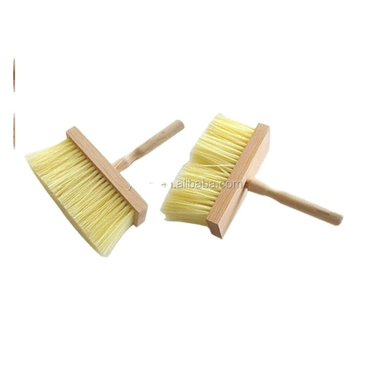 2015 new tampico fiber ceiling fan cleaning brush wooden brush manufacturers wholesale