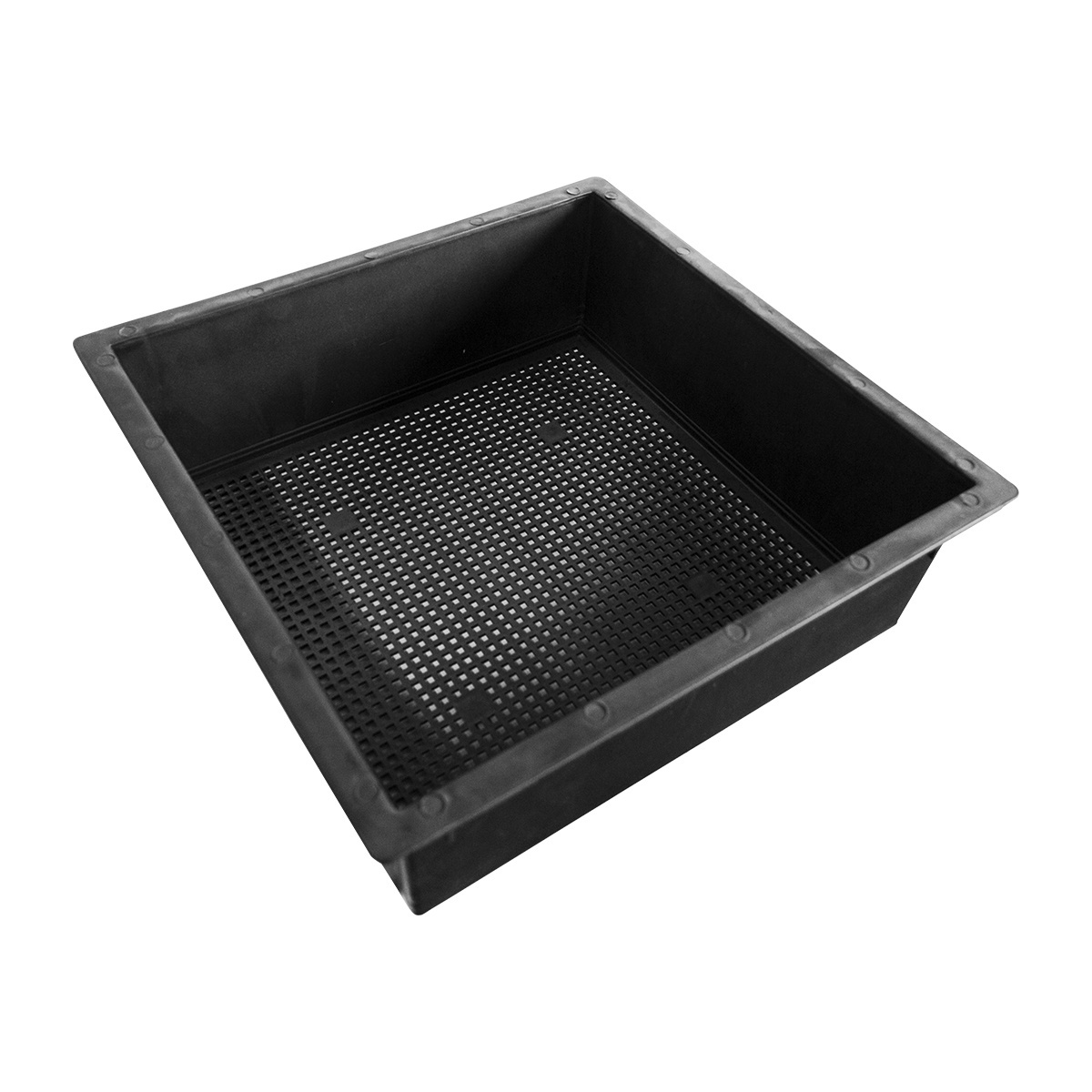 PP plastic flower nursery pots seed germination trays for sale