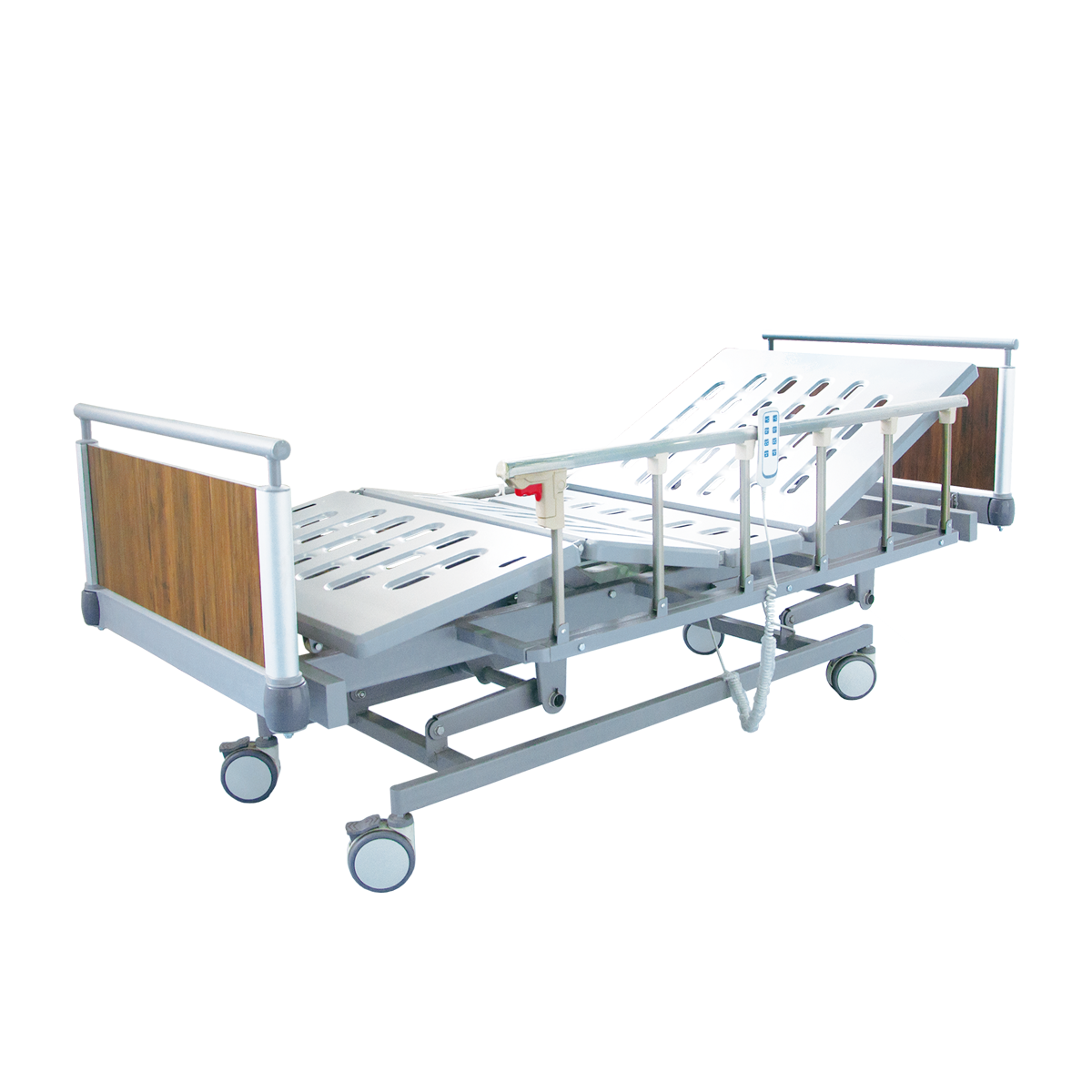 KELING-DB electric ICU Standing hospital bed For Hospitals