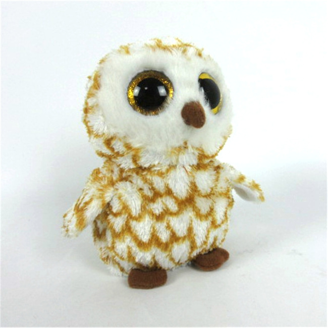 China cheap price own design owl plush toys stuffed plush toy animal