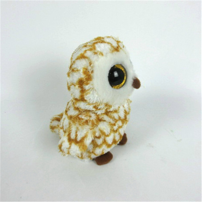 China cheap price own design owl plush toys stuffed plush toy animal