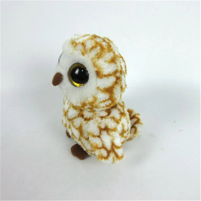 China cheap price own design owl plush toys stuffed plush toy animal