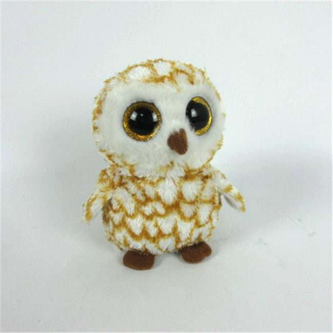 China cheap price own design owl plush toys stuffed plush toy animal