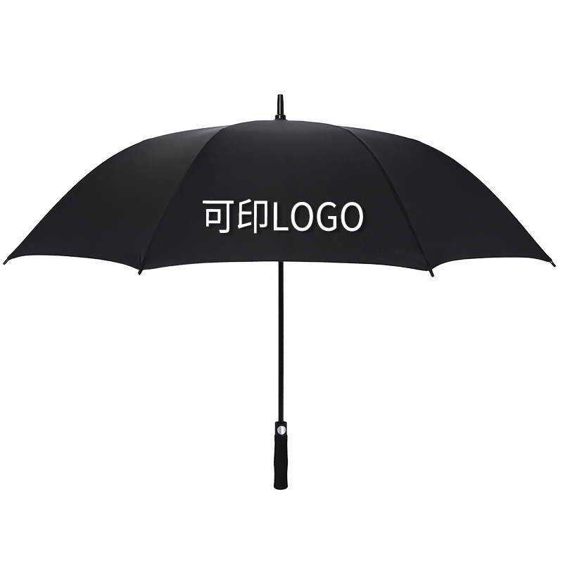 Wholesale China Low Price Product Windproof Large Auto 30' Hotel Straight Umbrella