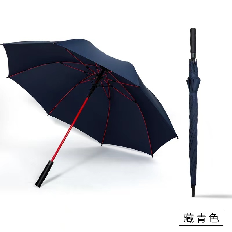 Wholesale China Low Price Windproof Hotel Golf Umbrella Custom logo and color