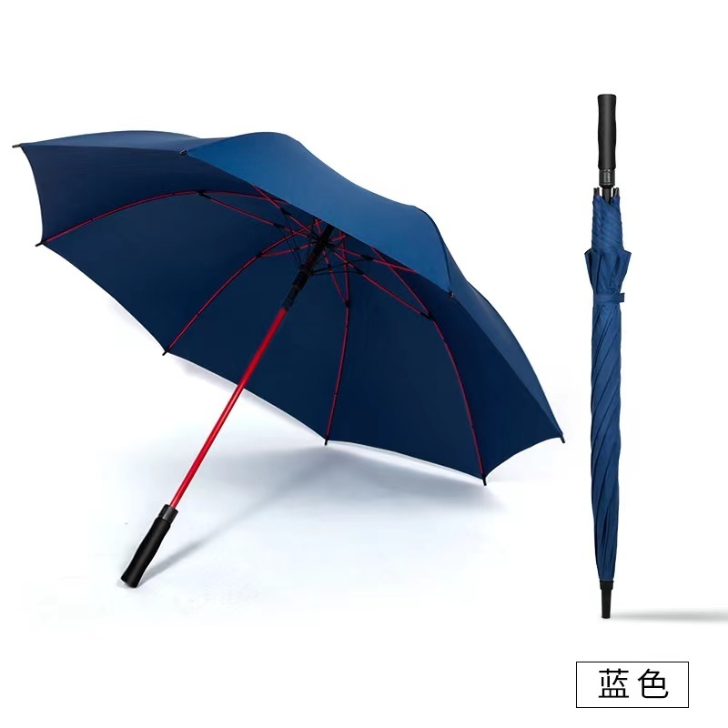 Wholesale China Low Price Windproof Hotel Golf Umbrella Custom logo and color