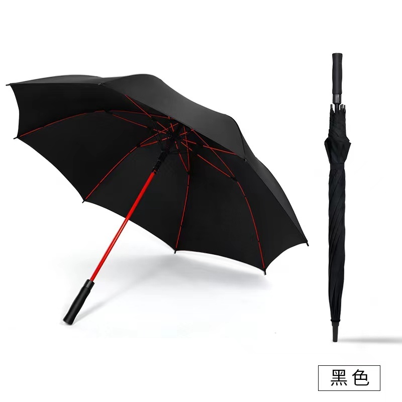 Wholesale China Low Price Windproof Hotel Golf Umbrella Custom logo and color