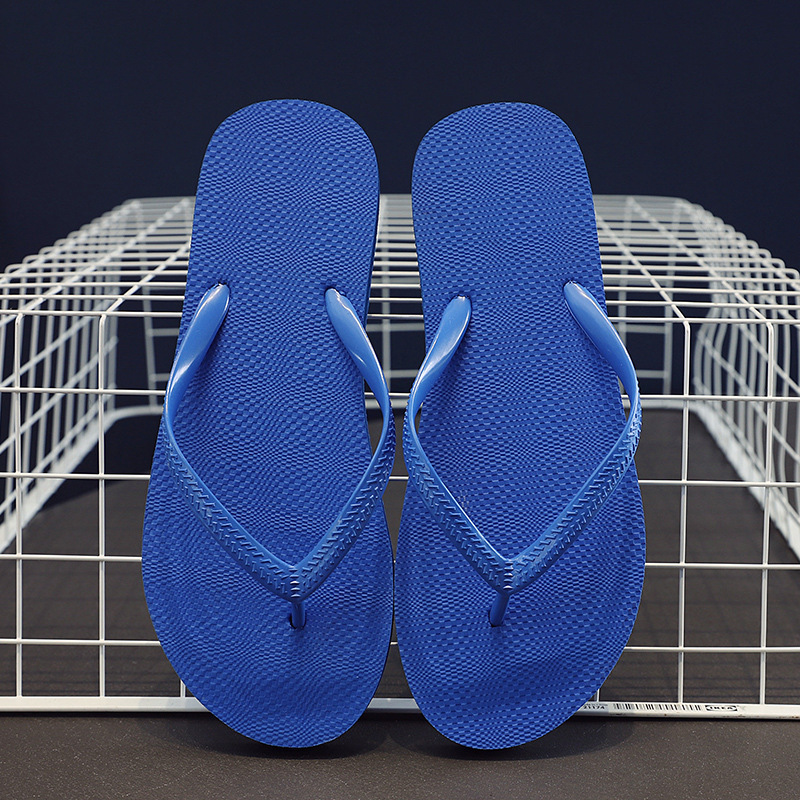 Wholesale Beach EVA Flip Flop OEM Promotional  Women Flip Flop Slippers Cheap Price Colorful Women Slippers