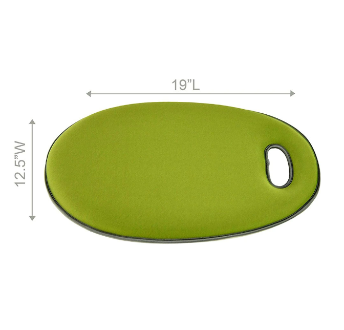 Hot Memory foam Neoprene Garden Kneeling Kneeler pad