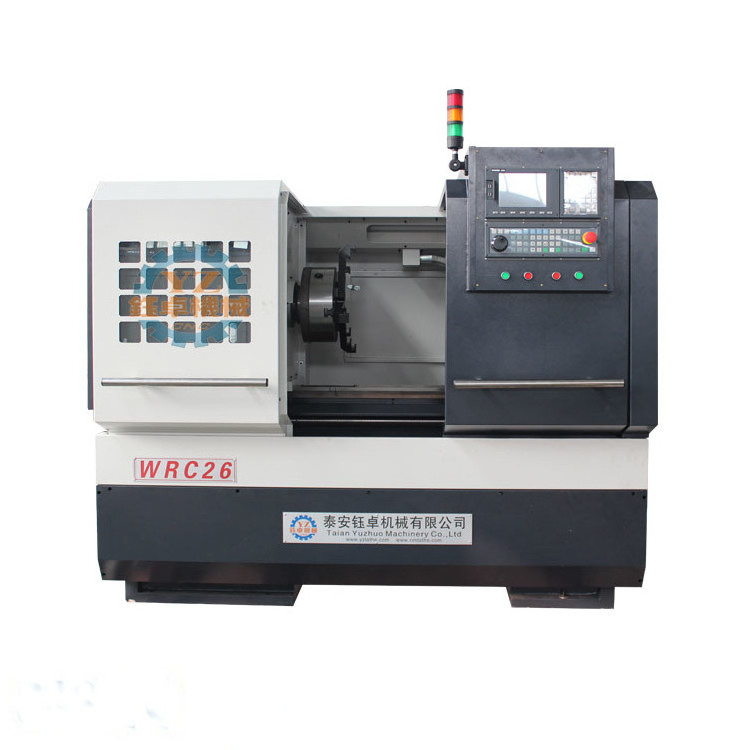 WRC28 Diamond Cut Alloy Wheel Lathes CNC Machines