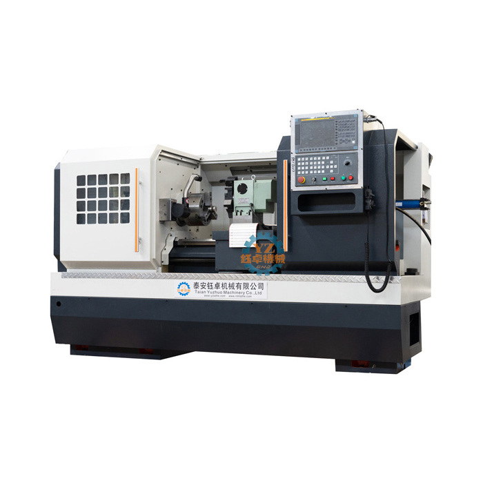 CNC Metal Turning Lathe Machine CK6150 Low Cost CNC Lathe