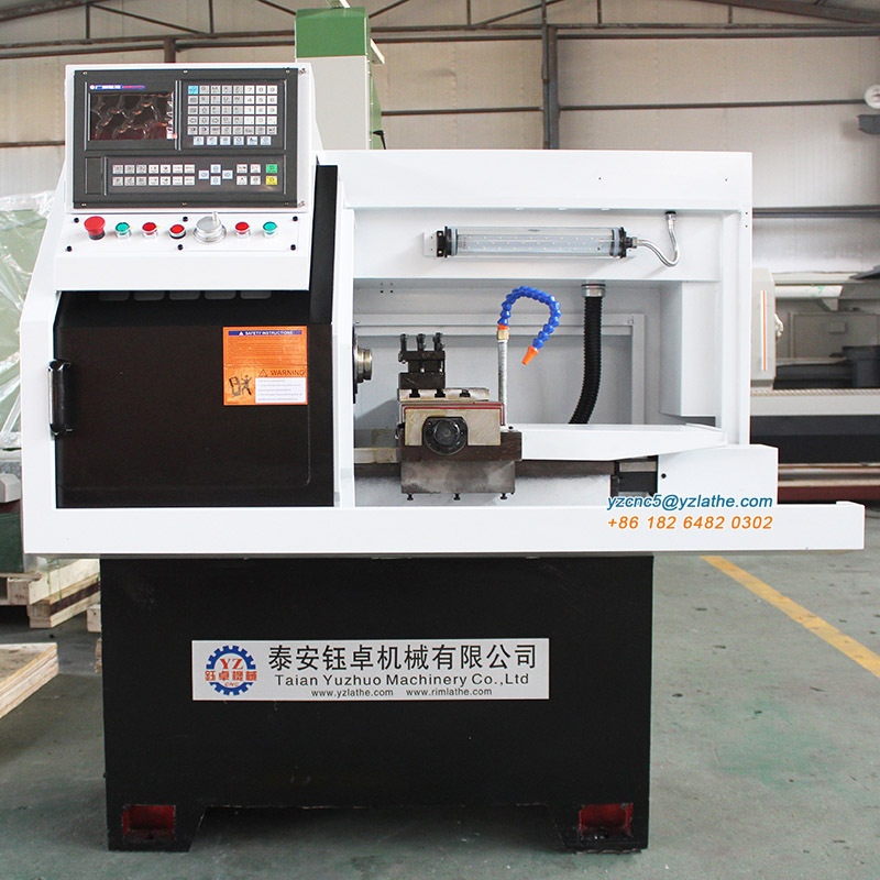 CK0640 Small CNC Metal Lathe Machine For Sale