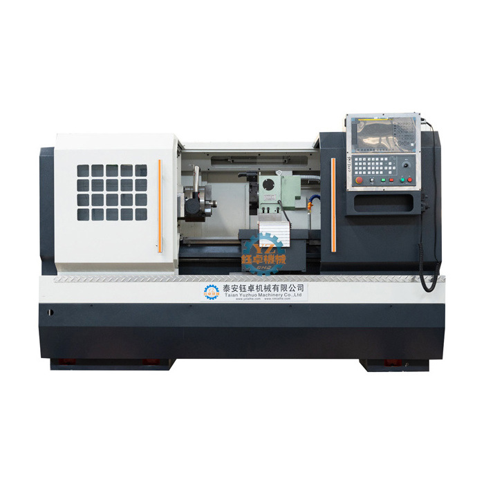 CNC Metal Turning Lathe Machine CK6150 Low Cost CNC Lathe