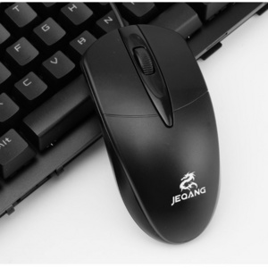 Competitive Price Mouse Dpi1600 Ergonomic Standard Computer 3d Usb Wired Optical Mouse for Office Home Gaming