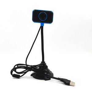 Rotatable Adjustment Kamera-Webcam Usb Web Cam Hd Web Camera Webcam For Computer Pc Notebook