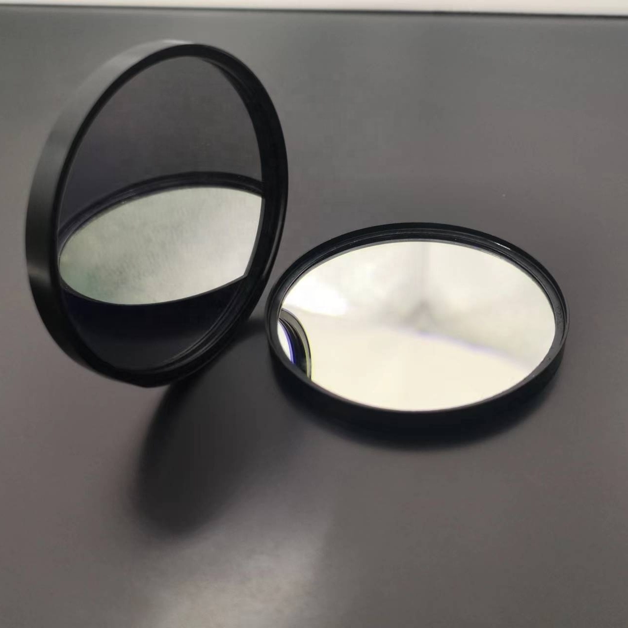 UV IR Cut Optical Filters High Precision  Biomedical detection filter Narrow Band Pass 615nm Optical Glass filter