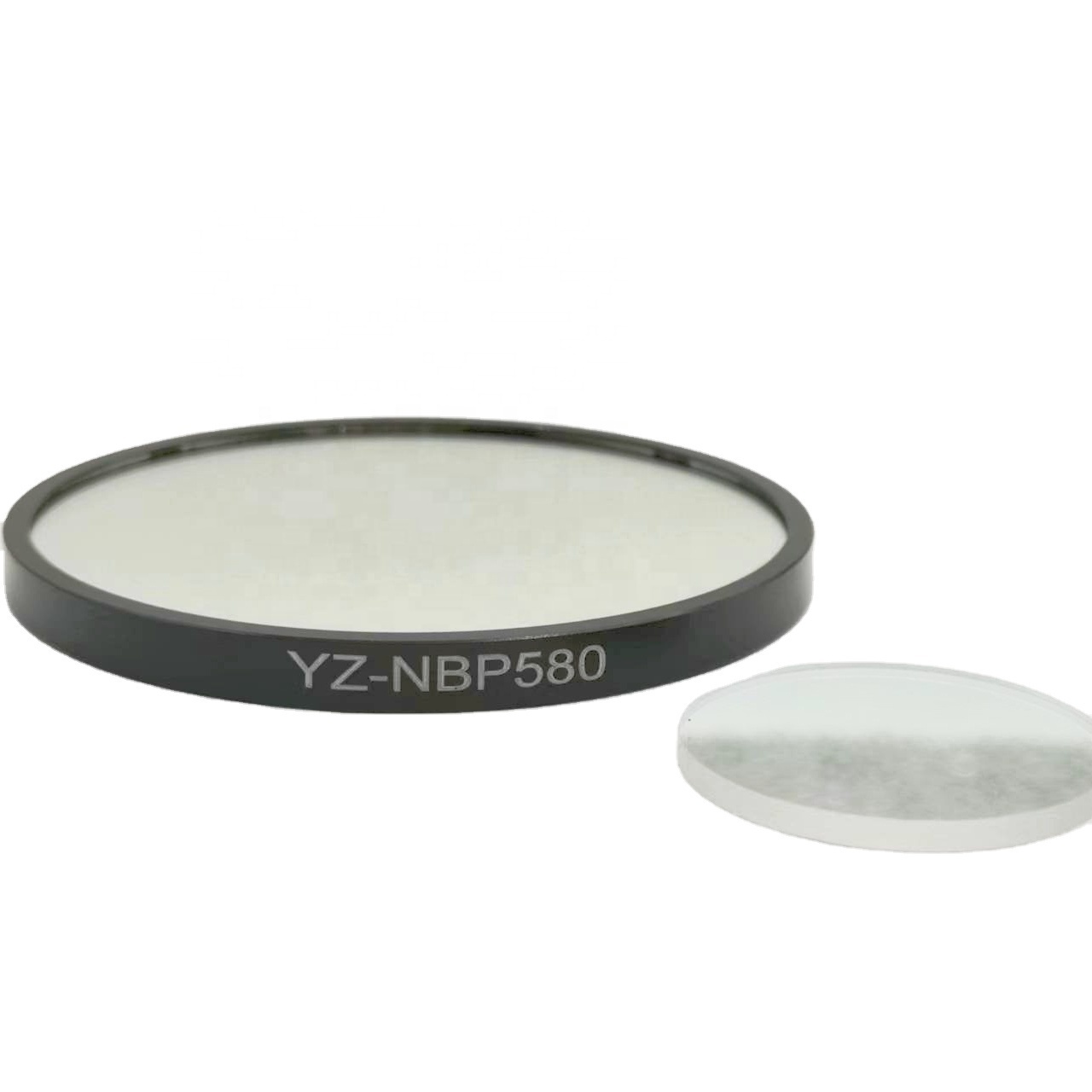 Optical filter manufacturer high quality band pass filter 590nm for endoscope