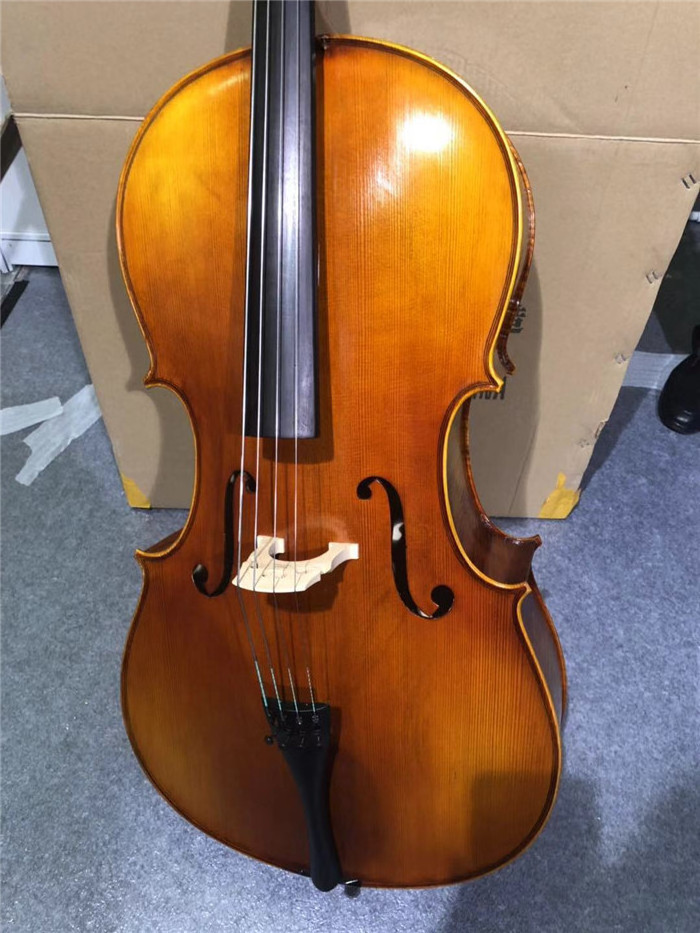 professional  Germany antique old  handmade  solo cello 4/4