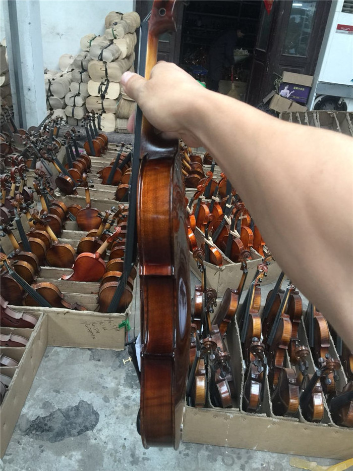 professional high end  4/4 Full Size  handmade  Violin