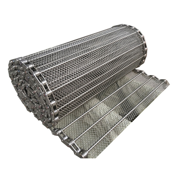 stainless steel mesh belt  dryer conveyor belt