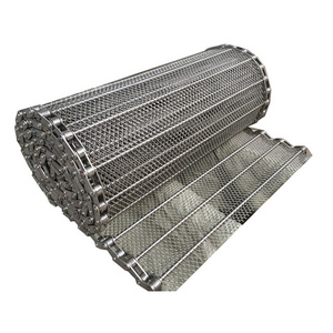 stainless steel mesh belt  dryer conveyor belt