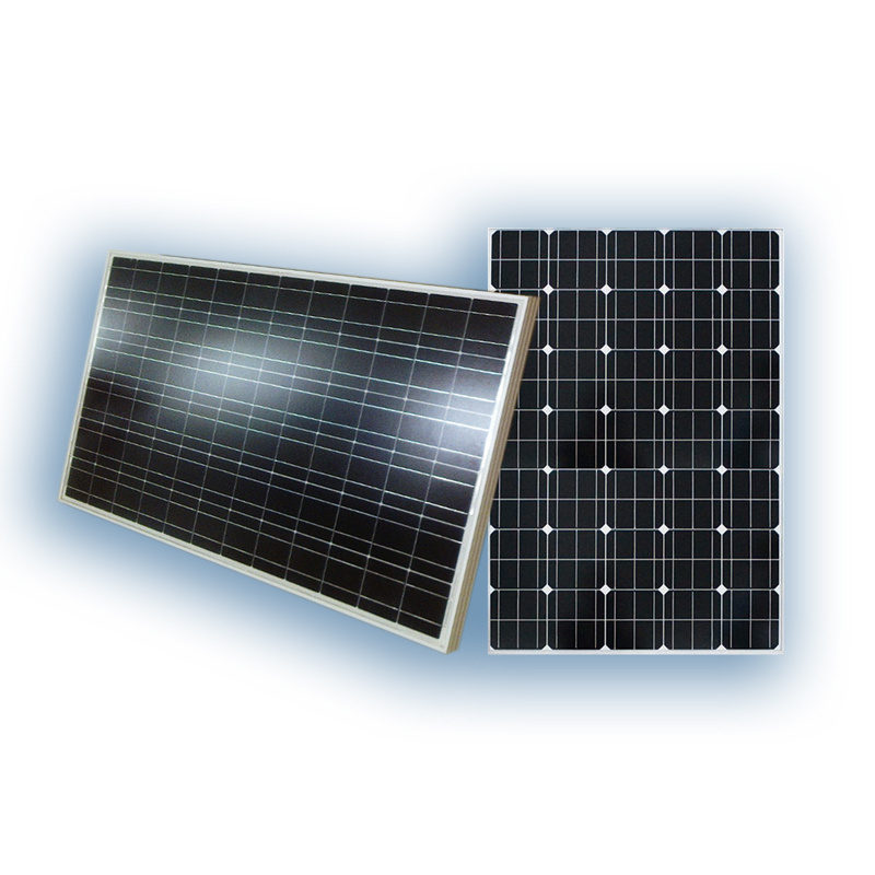 Home system 250W poly mono solar panel price