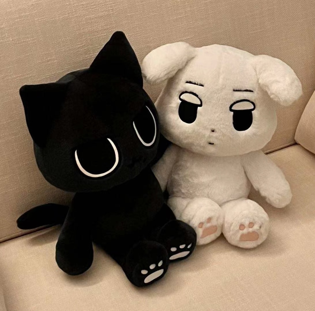 custom make 40cm personalized kawaii  Kpop idol doll plushies cute stuffed animal toys Plush Doll