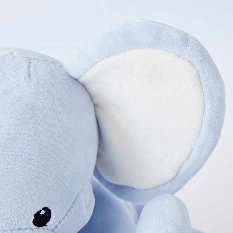 customizable custom High quality  plush toy manufacturer elephant plush toy elephant soft toy