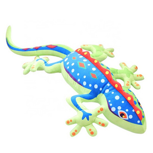 2022 NEW design hot sale Custom soft toys Dragon Lizard Stuffed Animal huge Reptile Lizard plush toy dolls soft toys