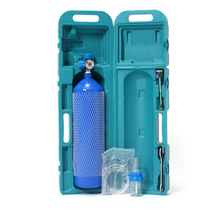 5-10L small High quality portable oxygen cylinders oxygen tank