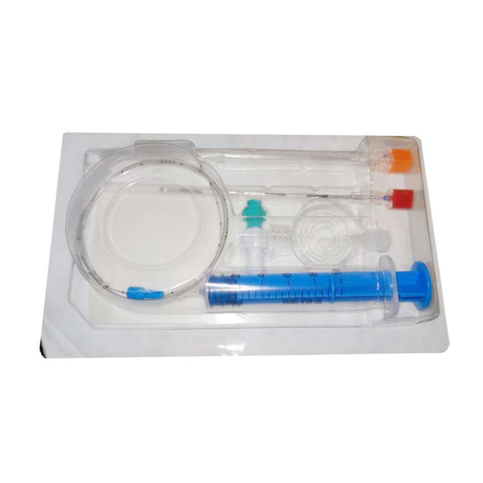 Combined spinal epidural kit anesthesia  kit