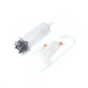 Medical supplies Ct High Pressure Injection Syringe Disposable Angiographic Syringes