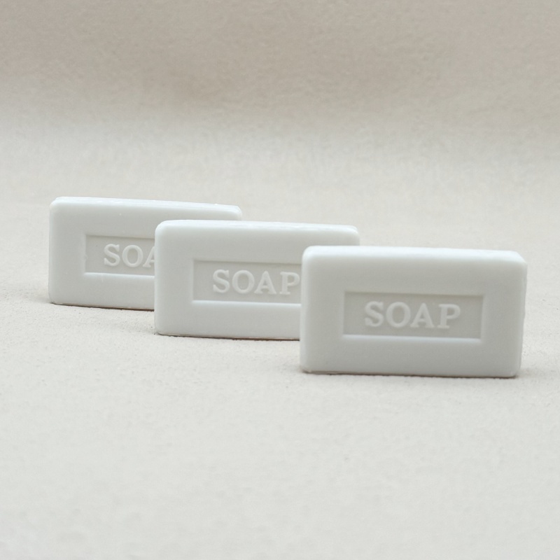 Manufacturer Hotel Soap 15g Customized in Sachet  Mini Soap And Shampoo For Hotels