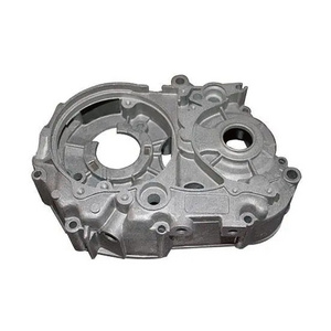 Cast Aluminum Custom Parts Cast Iron Milling CNC Frame Flywheel