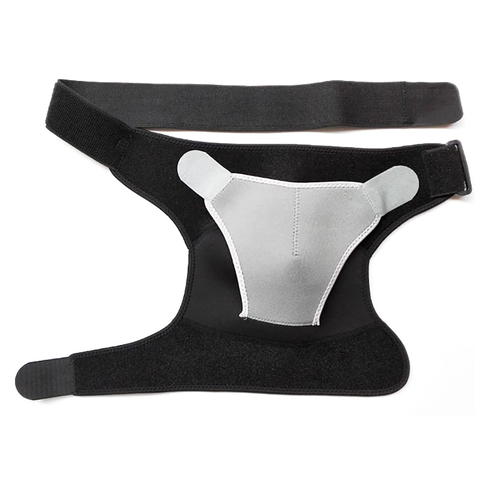 Shoulder Support Belt Professional Singer Shoulder Support Brace Sport Protector