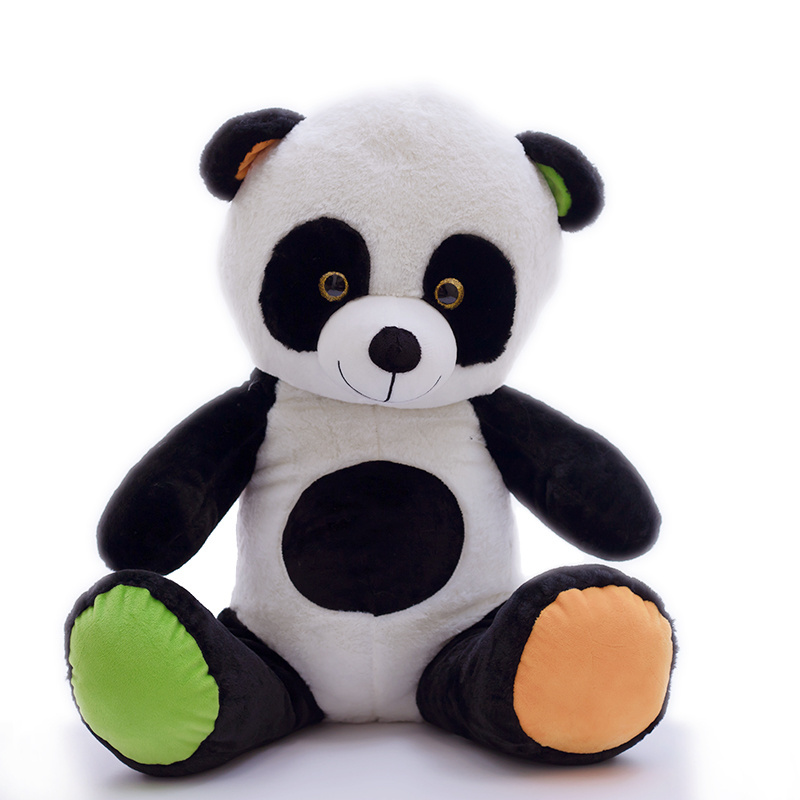 Children's Gift Cute Plush Panda Stuffed Animals Toys Sitting Panda Soft Toys