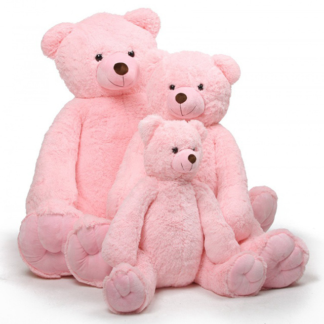 Free Sample Big Size Teddy Bear /Giant Plush Bear Toy/ Huge Plush Teddy Bear